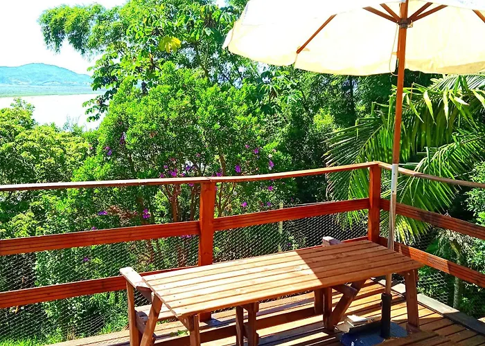 Casa Sunset, Mares Dos Ganchos