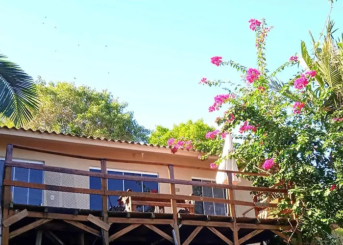 Casa Sunset, Mares Dos Ganchos